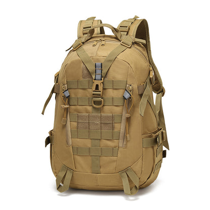 Tactical Backpack Travel Camping Hiking Packbag Military Style Pack Bag Outdoor sports bag (NF-YB-B015)