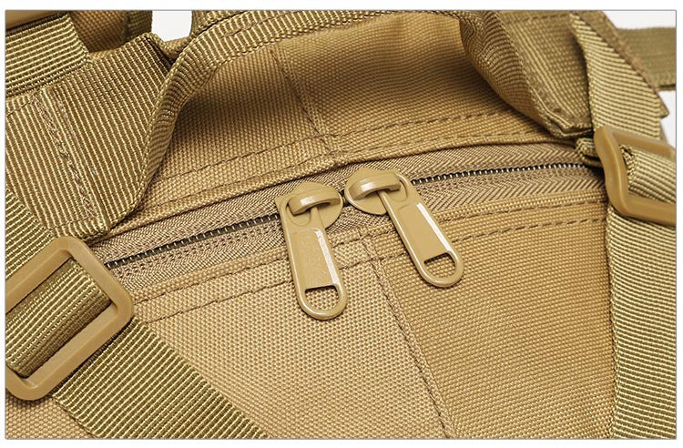 Tactical Backpack Travel Camping Hiking Packbag Military Style Pack Bag Outdoor sports bag (NF-YB-B015)