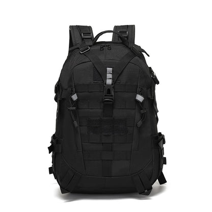 Tactical Backpack Travel Camping Hiking Packbag Military Style Pack Bag Outdoor sports bag (NF-YB-B015)