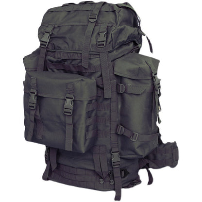 Tactical Backpack Travel Camping Hiking Packbag Military Style Pack Bag Outdoor sports bag (NF-YB-B018)