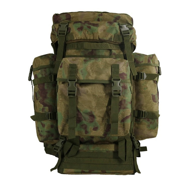 Tactical Backpack Travel Camping Hiking Packbag Military Style Pack Bag Outdoor sports bag (NF-YB-B018)