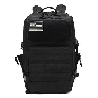 Tactical Backpack Travel Camping Hiking Packbag Military Style Pack Bag Outdoor sports bag (NF-YB-B020)