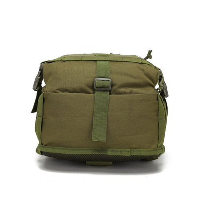 Tactical Chest bag Multi-function Travel Camping Hiking crossbody bag Military Style Bag Outdoor sports bag (NF-YB-C012)