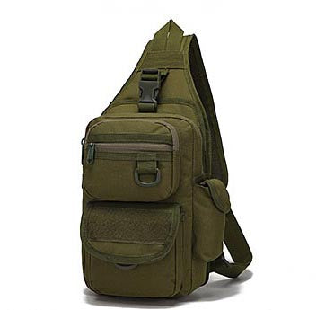 Tactical Chest bag Multi-function Travel Camping Hiking crossbody bag Military Style Bag Outdoor sports bag (NF-YB-C019)