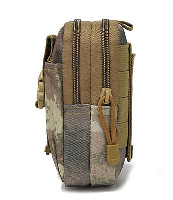 Tactical Waist bag Phone Pouch Multi-function Camping Hiking bag Military Style Bag Outdoor sports bag (NF-YB-W010)