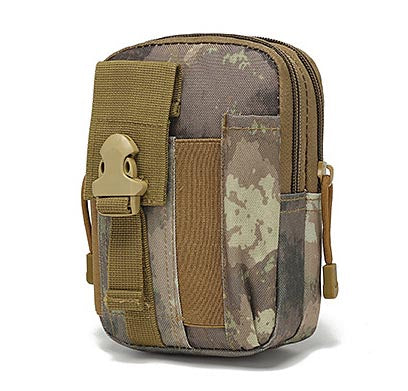 Tactical Waist bag Phone Pouch Multi-function Camping Hiking bag Military Style Bag Outdoor sports bag (NF-YB-W010)