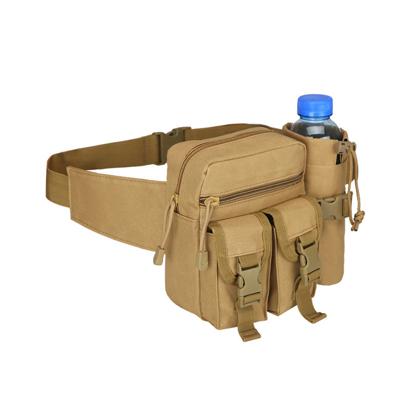 Tactical Waist bag Phone Pouch Multi-function Camping Hiking bag Military Style Bag Outdoor sports bag (NF-YB-W011)