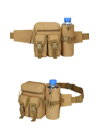 Tactical Waist bag Phone Pouch Multi-function Camping Hiking bag Military Style Bag Outdoor sports bag (NF-YB-W011)