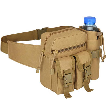 Tactical Waist bag Phone Pouch Multi-function Camping Hiking bag Military Style Bag Outdoor sports bag (NF-YB-W011)