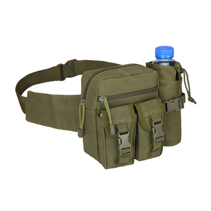 Tactical Waist bag Phone Pouch Multi-function Camping Hiking bag Military Style Bag Outdoor sports bag (NF-YB-W011)