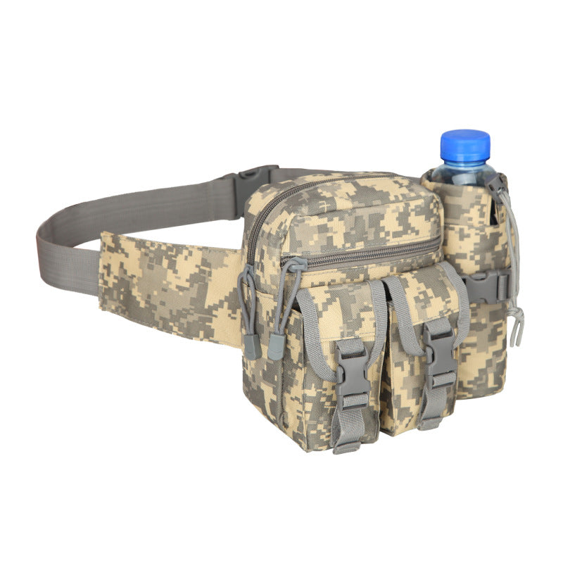 Tactical Waist bag Phone Pouch Multi-function Camping Hiking bag Military Style Bag Outdoor sports bag (NF-YB-W011)