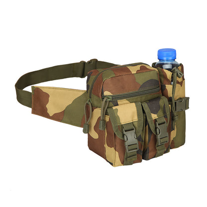 Tactical Waist bag Phone Pouch Multi-function Camping Hiking bag Military Style Bag Outdoor sports bag (NF-YB-W011)