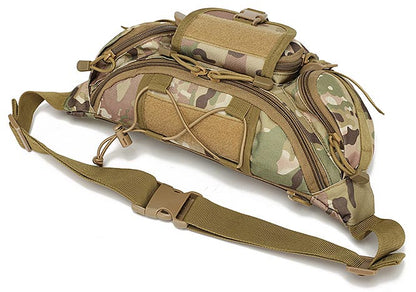 Tactical Waist bag Phone Pouch Multi-function Camping Hiking bag Military Style Bag Outdoor sports bag (NF-YB-W013)