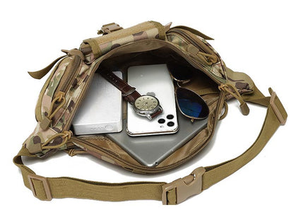 Tactical Waist bag Phone Pouch Multi-function Camping Hiking bag Military Style Bag Outdoor sports bag (NF-YB-W013)