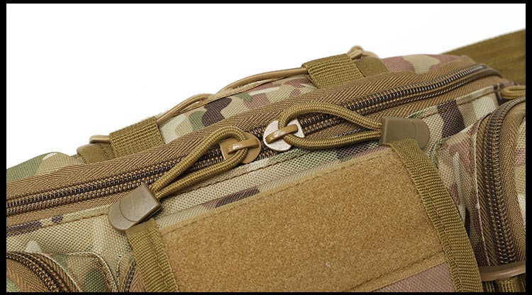 Tactical Waist bag Phone Pouch Multi-function Camping Hiking bag Military Style Bag Outdoor sports bag (NF-YB-W013)