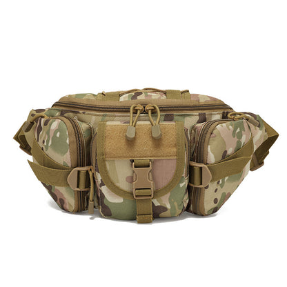 Tactical Waist bag Phone Pouch Multi-function Camping Hiking bag Military Style Bag Outdoor sports bag (NF-YB-W013)