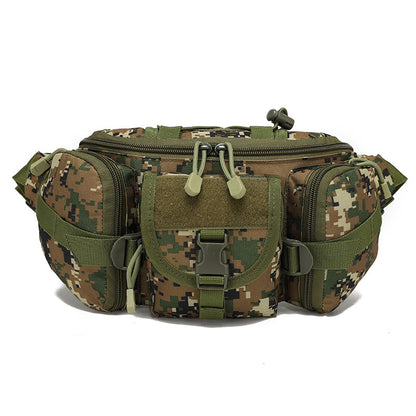 Tactical Waist bag Phone Pouch Multi-function Camping Hiking bag Military Style Bag Outdoor sports bag (NF-YB-W013)