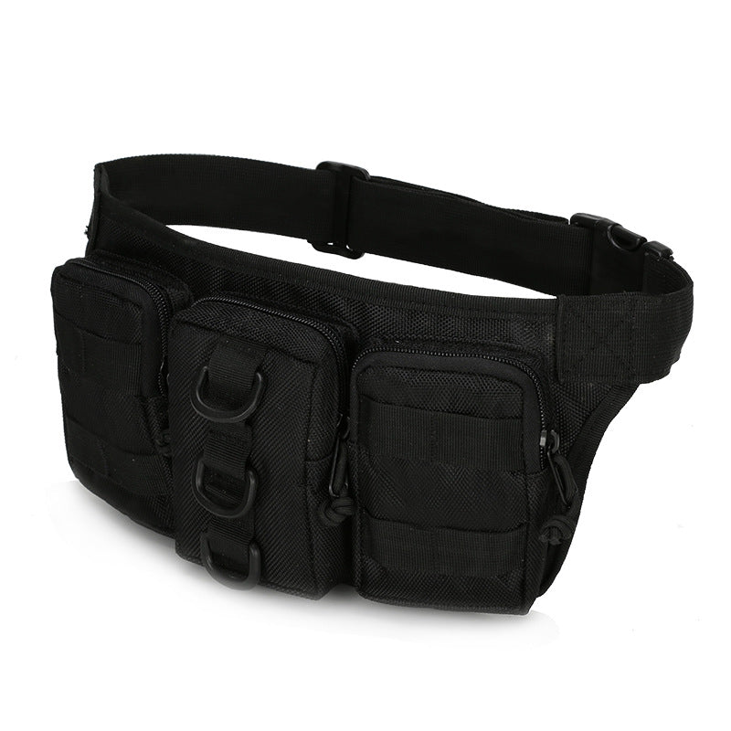 Tactical Waist bag Phone Pouch Multi-function Camping Hiking bag Military Style Bag Outdoor sports bag (NF-YB-W014)