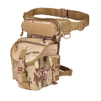 Tactical Waist bag Phone Pouch Multi-function Camping Hiking bag Military Style Bag Outdoor sports bag (NF-YB-W016)