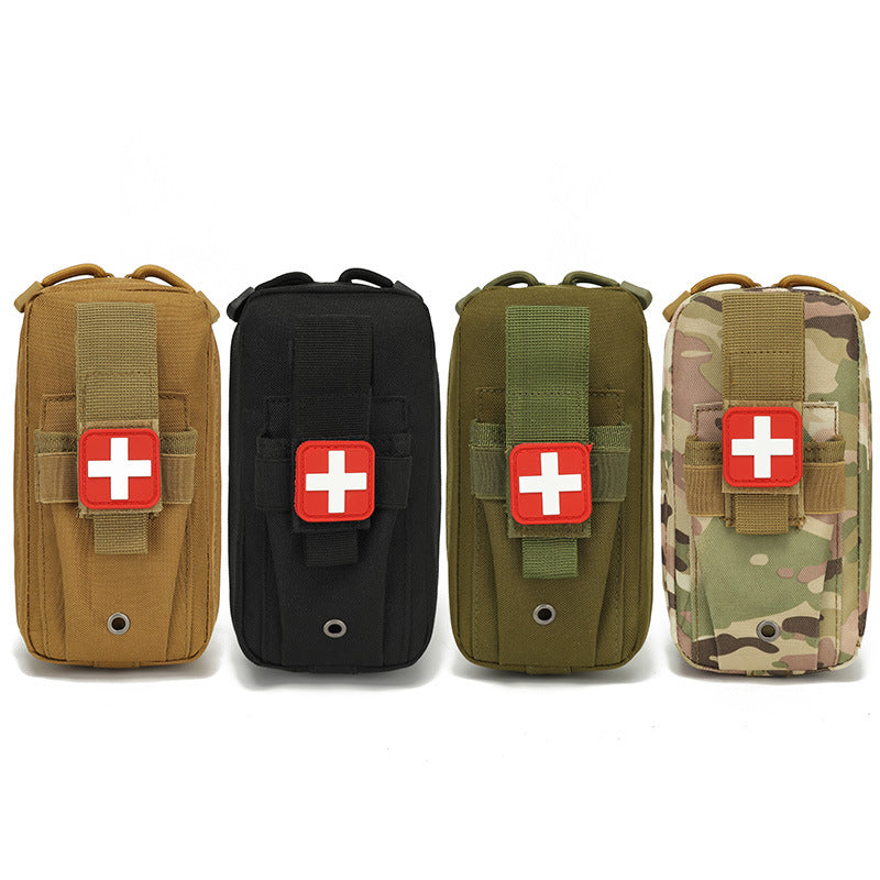 Tactical Waist bag Medical bag Multi-function Camping Hiking bag Military Style Bag Outdoor sports bag (NF-YB-W017)