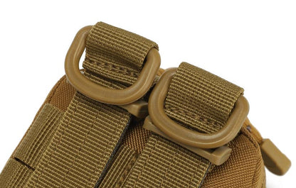 Tactical Waist bag Medical bag Multi-function Camping Hiking bag Military Style Bag Outdoor sports bag (NF-YB-W017)